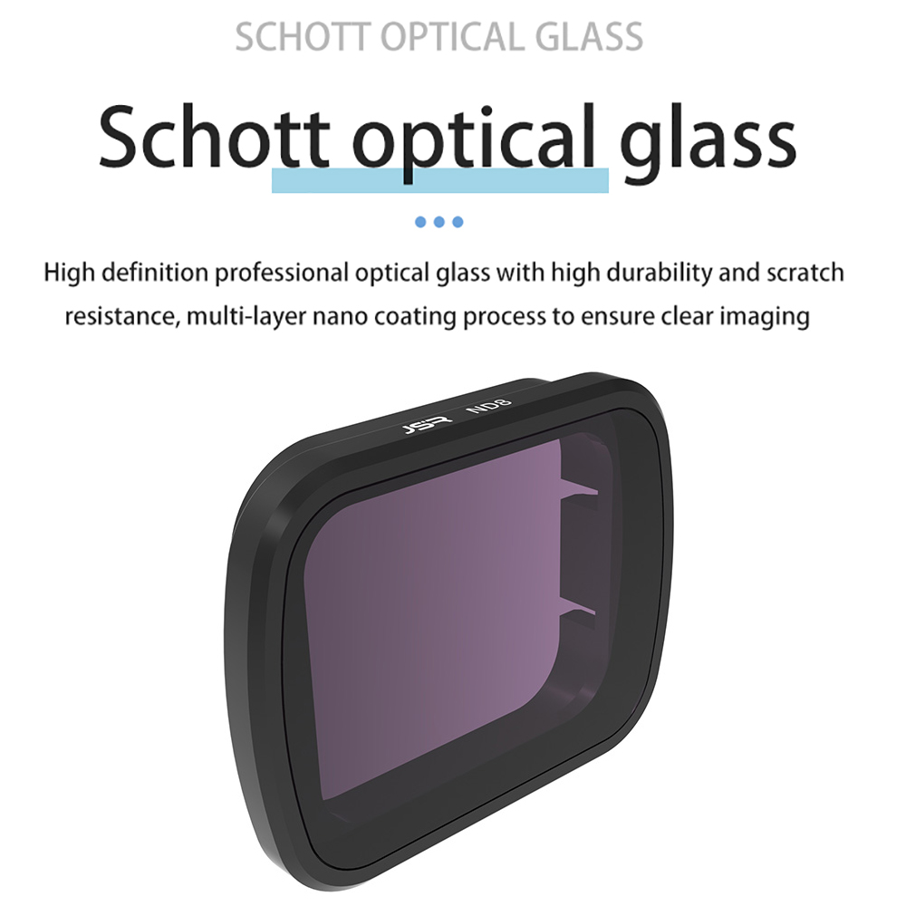 ل DJI فليب ND مجموعة مرشحات كا - مراجعة Nd Filter Set وسعره