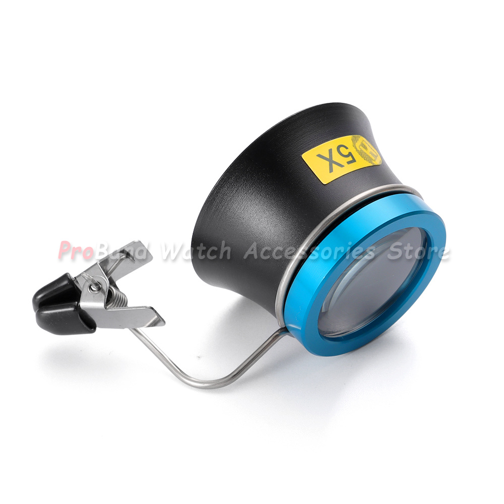 عدسة تكبير قابلة للتثبيت على ا - مراجعة Eye Piece Magnifier وسعره
