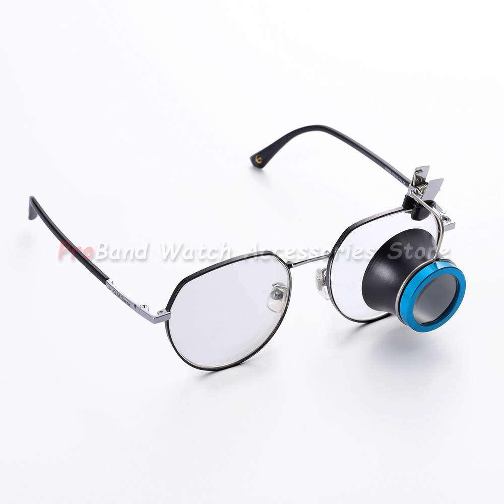 عدسة تكبير قابلة للتثبيت على ا - مراجعة Eye Piece Magnifier وسعره