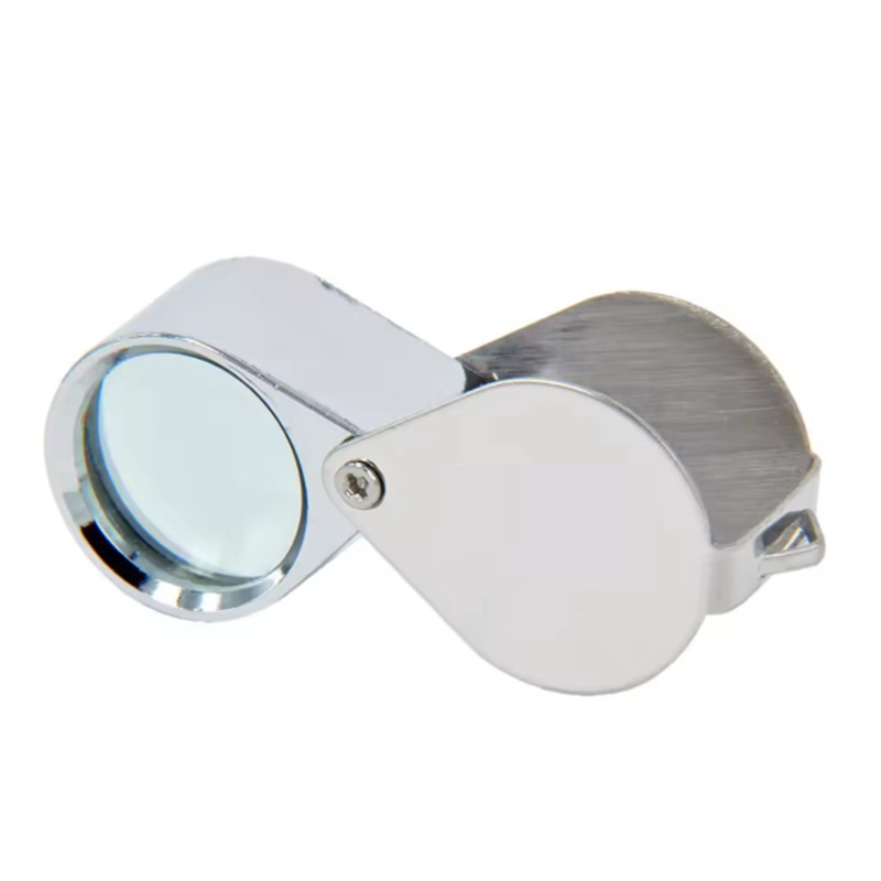 عدسة مكبرة محمولة للمجوهرات بق - مراجعة Eye Piece Magnifier وسعره