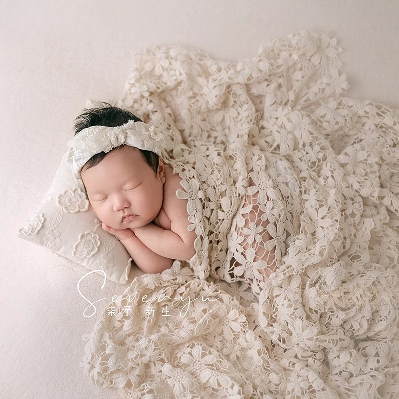مستلزمات تصوير المواليد الجدد  - مراجعة Photography Outfit وسعره