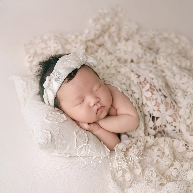 مستلزمات تصوير المواليد الجدد  - مراجعة Photography Outfit وسعره