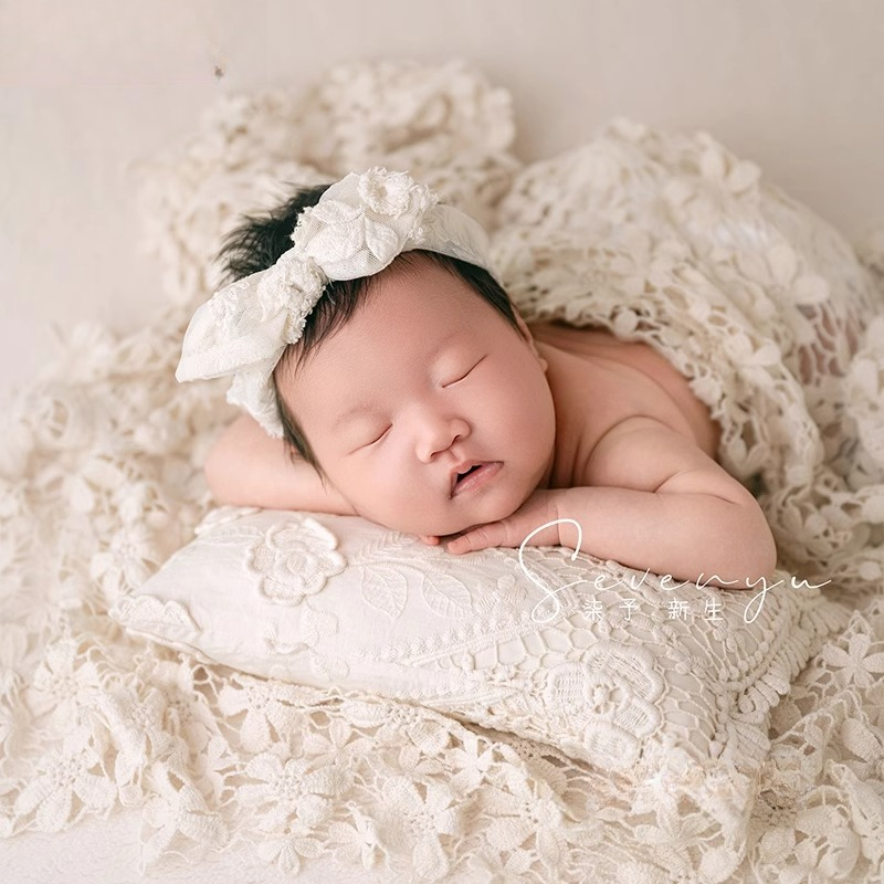 مستلزمات تصوير المواليد الجدد  - مراجعة Photography Outfit وسعره