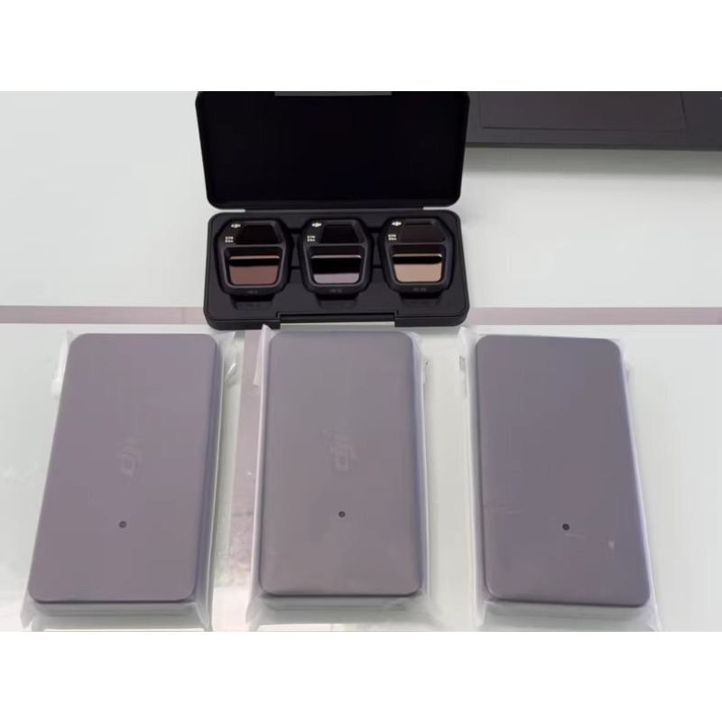 مجموعة فلاتر ND الأصلية لـ DJI - مراجعة Nd Filter Set وسعره