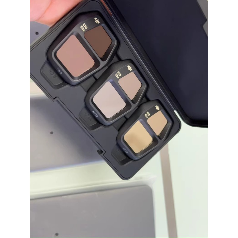 مجموعة فلاتر ND الأصلية لـ DJI - مراجعة Nd Filter Set وسعره