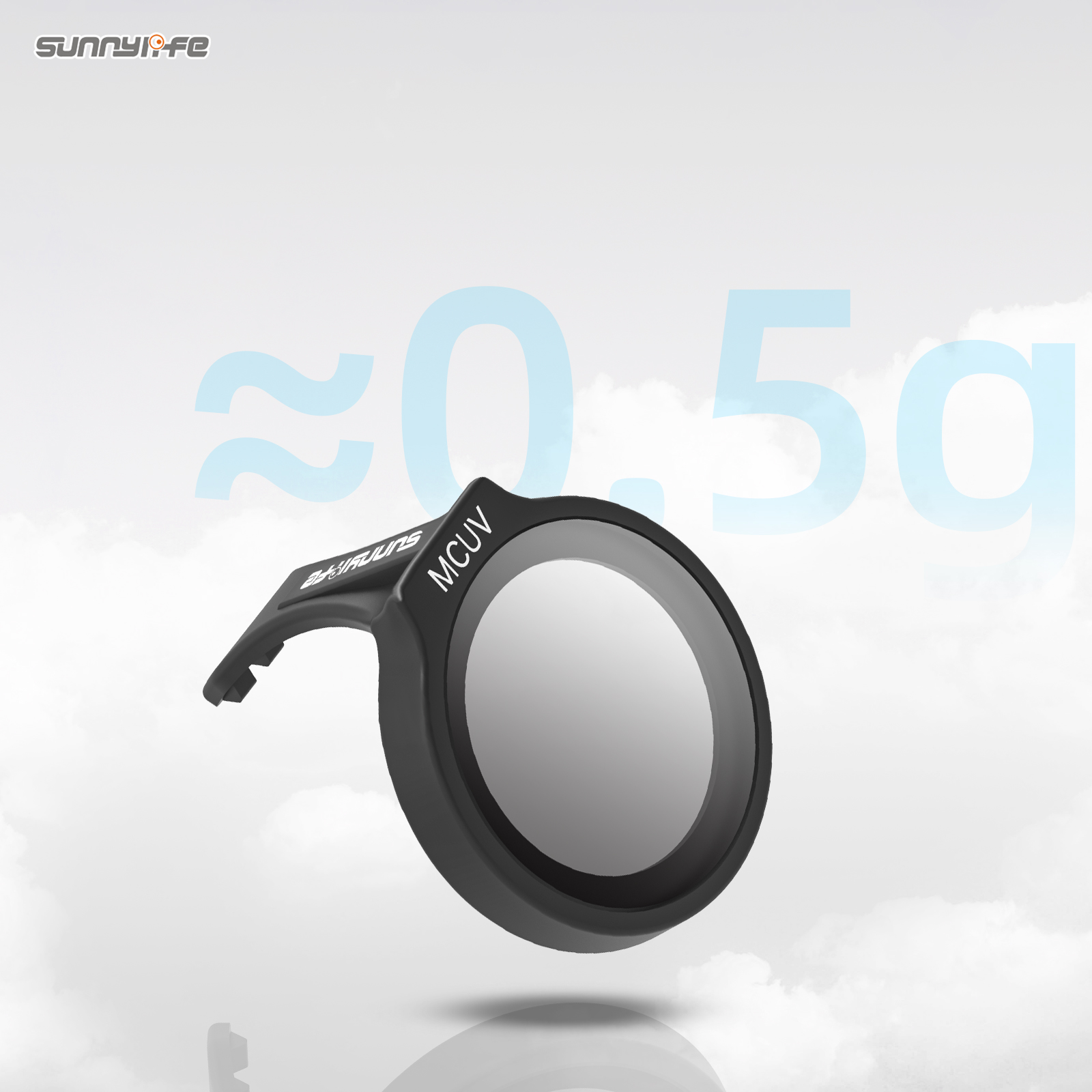 مرشحات Sunnylife ND لمرشح DJI  - مراجعة Nd Filter Set وسعره