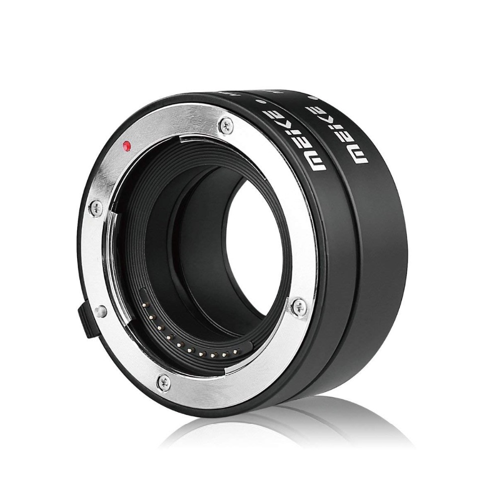 مايكه MK-F-AF3 المعادن التركيز - مراجعة Macro Extension Tube وسعره
