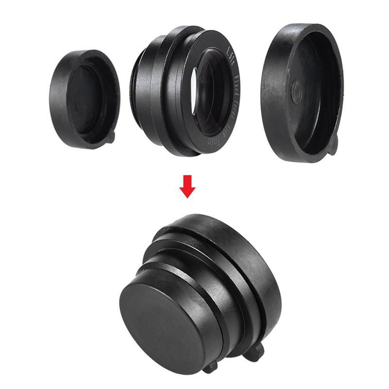 2 قطعة 1.51X عدسة الكاميرا الث - مراجعة Eye Piece Magnifier وسعره