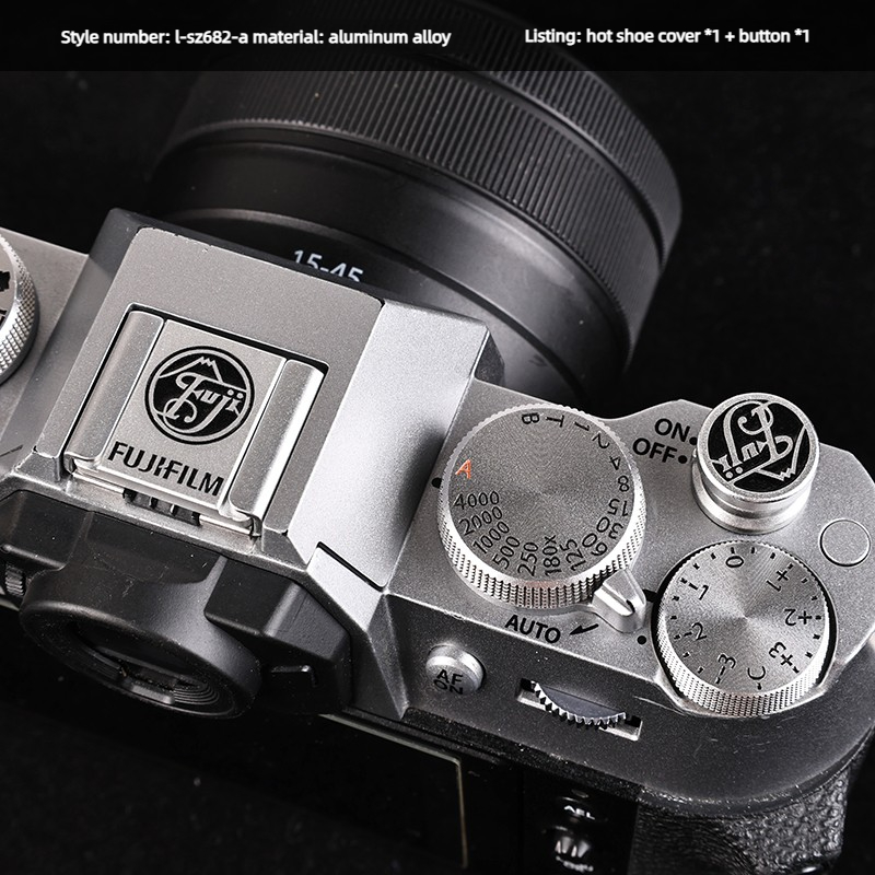 كاميرا غطاء الحذاء الساخن الحذ - مراجعة Fujifilm Camera X-T5 وسعره