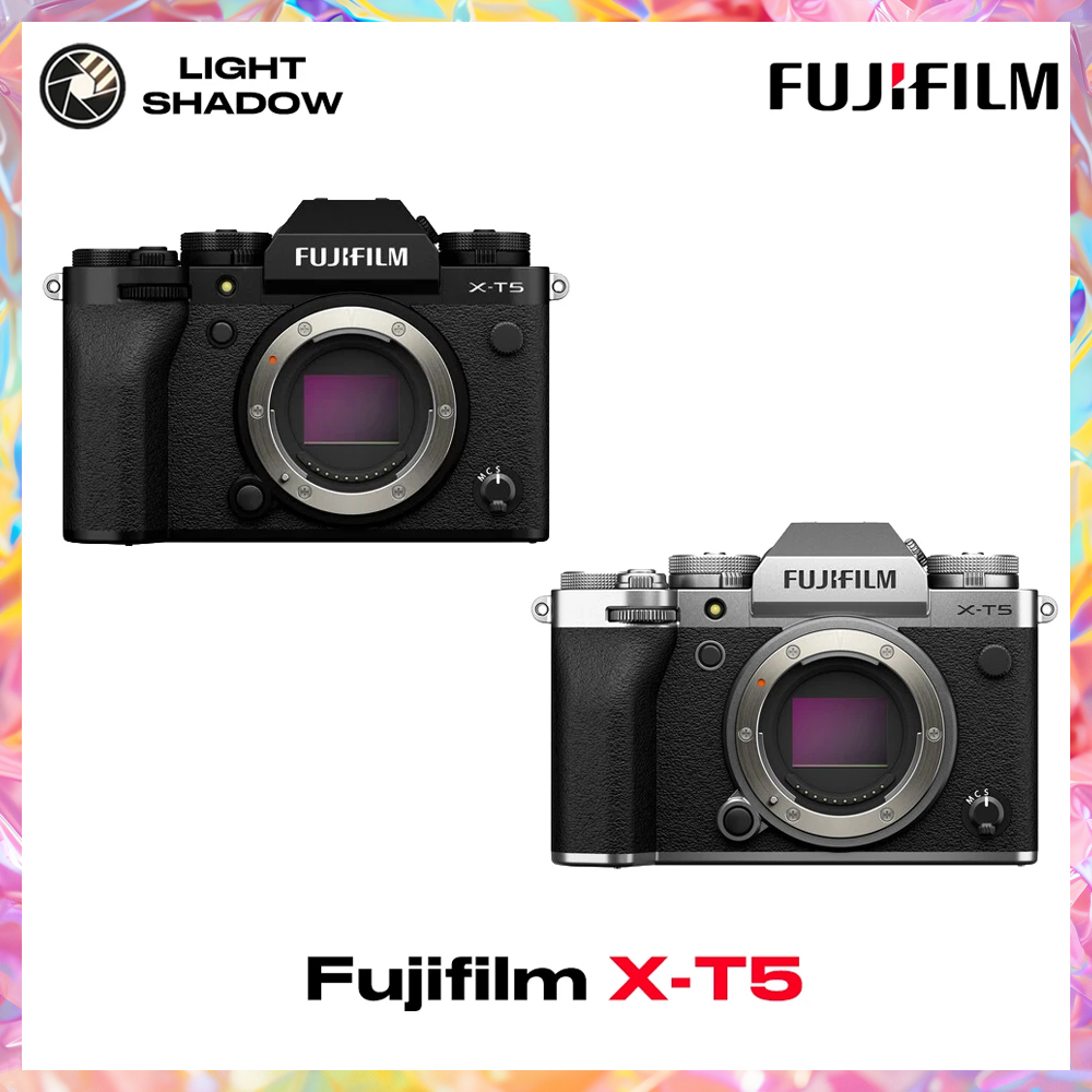 كاميرا فوجي فيلم X-T5 بدون مرآ - مراجعة Fujifilm Camera X-T5 وسعره