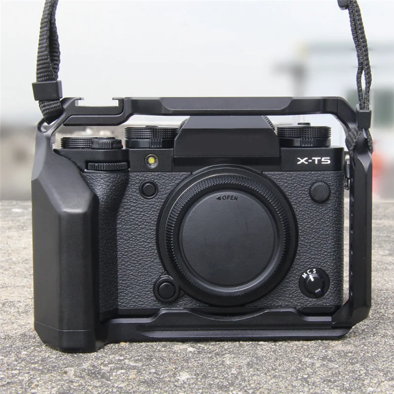 قفص X-T5 لـ Fujifilm X-T5 مع ل - مراجعة Fujifilm Camera X-T5 وسعره