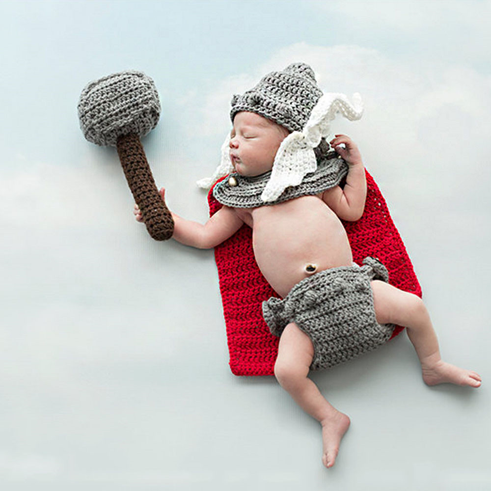 ملابس تصوير للمواليد الجدد، زي - مراجعة Photography Outfit وسعره