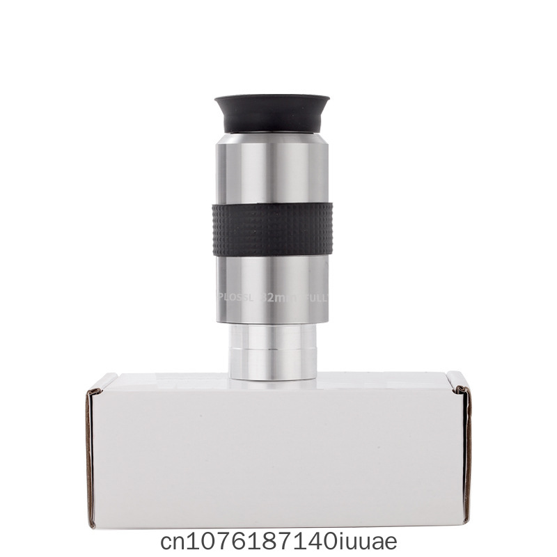 عدسة تلسكوب فضية اللون من سلسل - مراجعة Eye Piece Magnifier وسعره