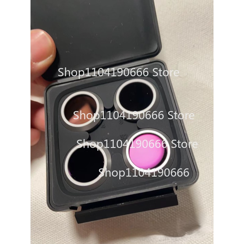 مجموعة فلاتر ND أصلية لطائرة D - مراجعة Nd Filter Set وسعره