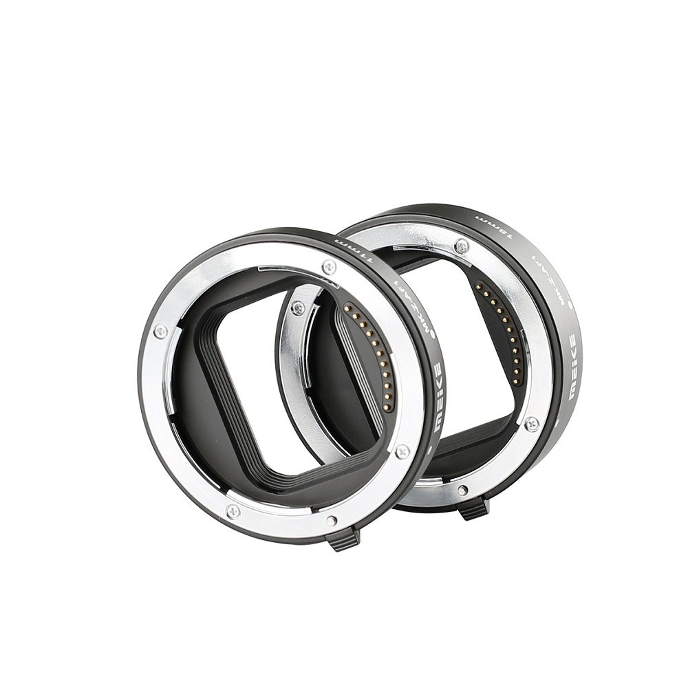 Meike MK-Z-AF1 المعادن التركيز - مراجعة Macro Extension Tube وسعره